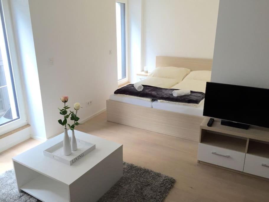 New Apartment - 10 Min Downtown Wien Exteriör bild