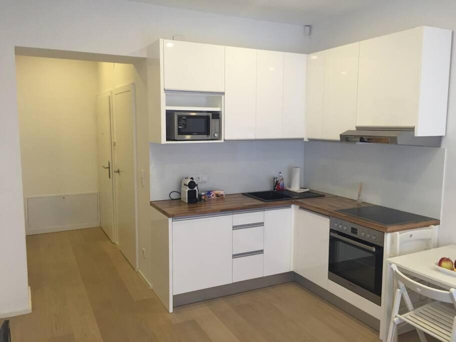 New Apartment - 10 Min Downtown Wien Exteriör bild